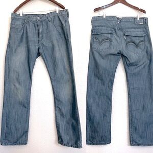 Levi’s Men’s Vintage Silvertab Jeans y2k